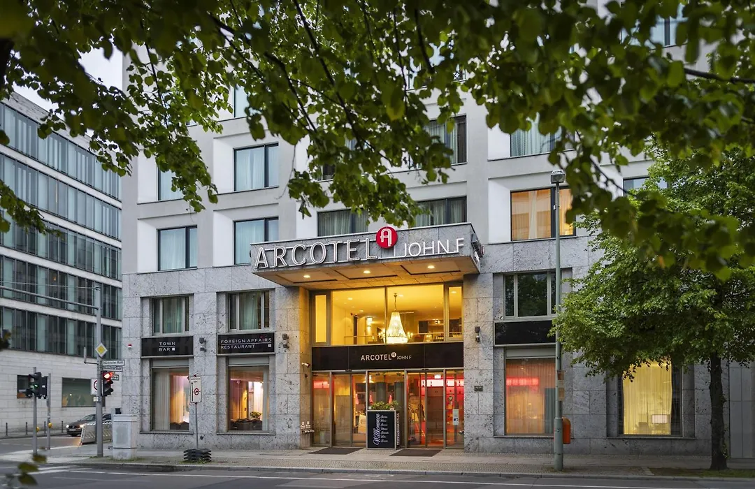 Arcotel John F Berlin-1