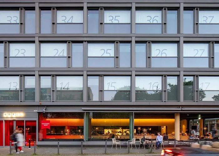 Casa Camper Berlin Otel