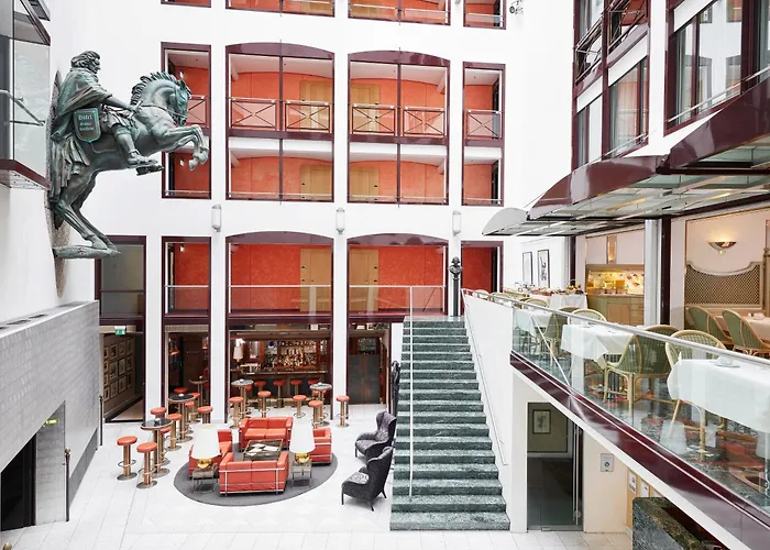 Living Hotel Grosser Kurfuerst Berlin
