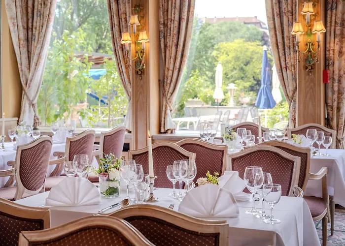 Ringhotel Seehof Berlino