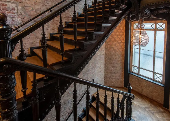 Lulu Guldsmeden Hotell Berlin