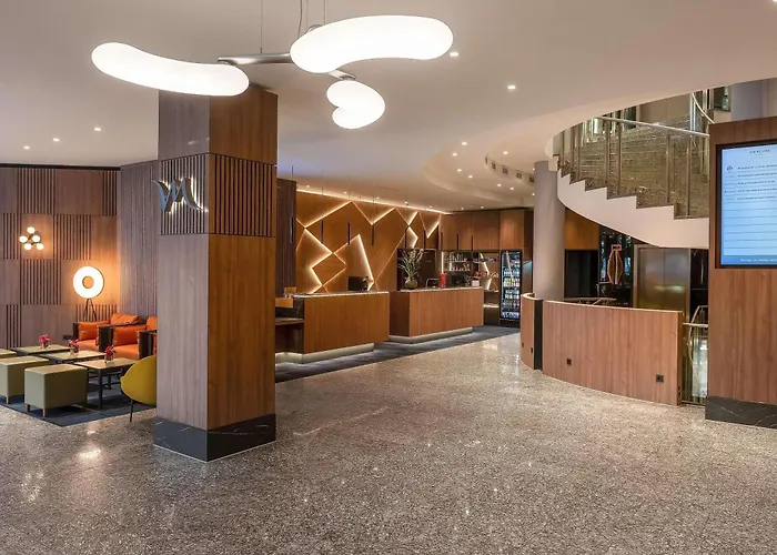 Mercure Hotel Berlin Tempelhof