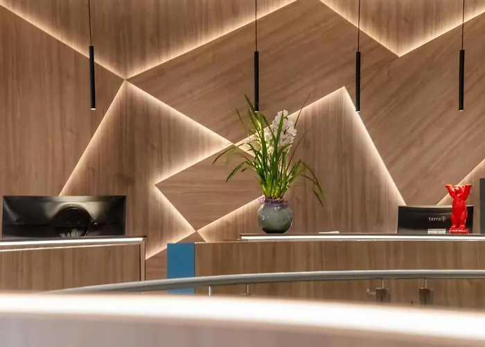 Mercure Hotel Berlin Tempelhof
