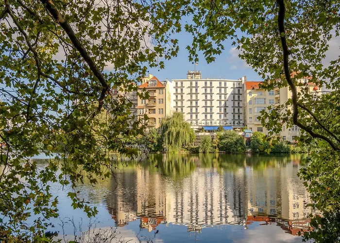 Ringhotel Seehof Berlino