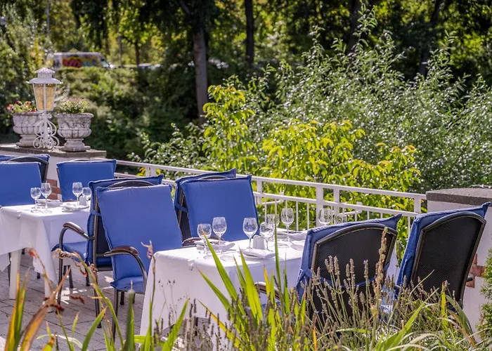 Ringhotel Seehof Berlino